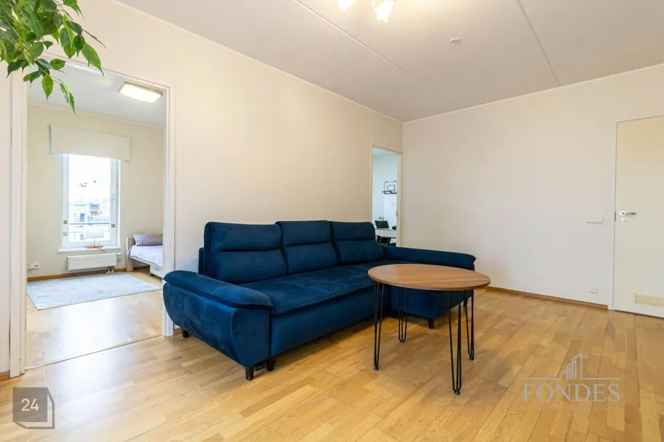 4-toaline Korter - Tallinn, Haabersti linnaosa - foto 4