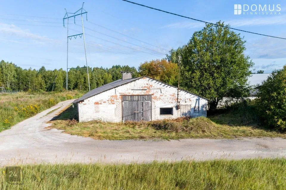 Tootmismaa, 3076 m² Maa - Tartu vald, Vasula alevik - foto 5