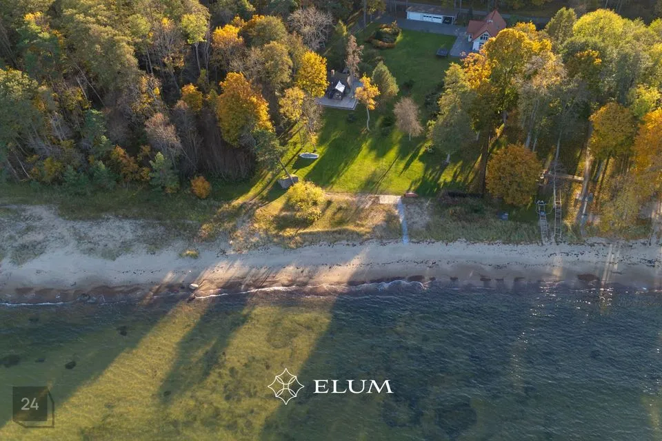 Земля жилой застройки, 3100 m² участок в Lääne-Harju vald, Paldiski linn - фото 4