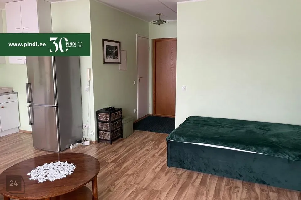 1-toaline Korter - Tori vald, Sauga alevik