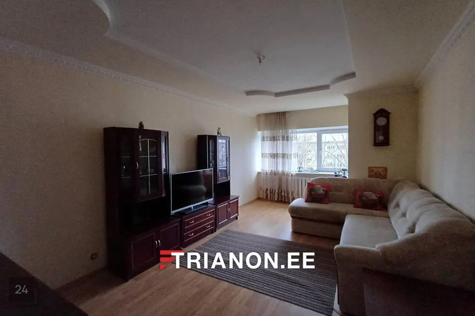 3-toaline Korter  -  Narva linn - foto 2