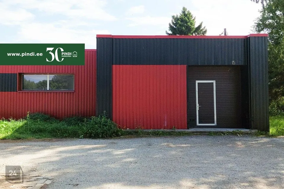Multi-purpose, 319 m² business in Jõhvi vald, Saka küla - photo 5