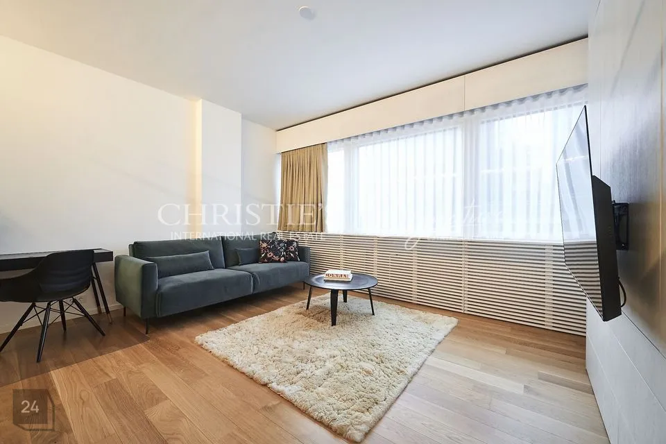 1-toaline Korter  -  Tallinn, Kesklinna linnaosa - foto 4