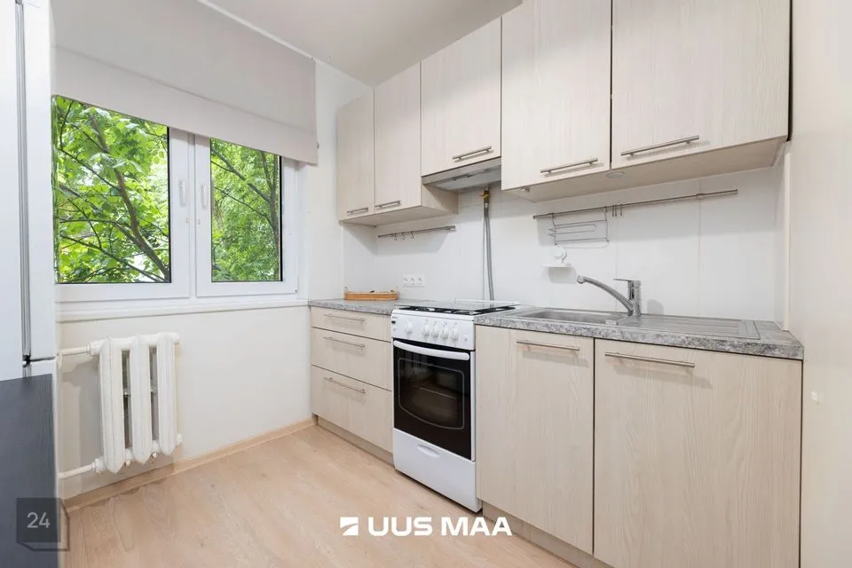 2-toaline Korter - Tallinn, Mustamäe linnaosa - foto 2