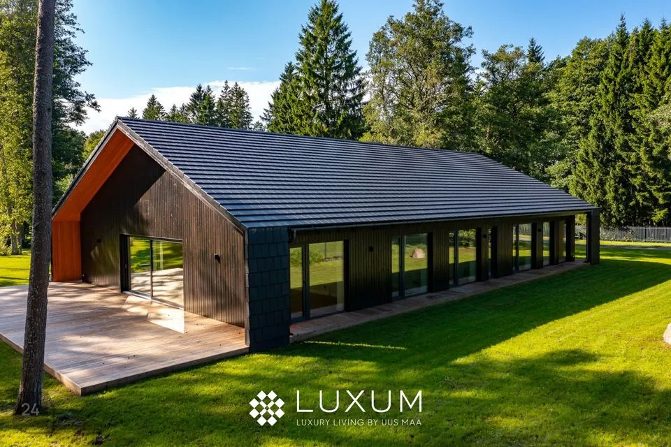 5-toaline Maja - Harku vald, Suurupi küla - foto 3