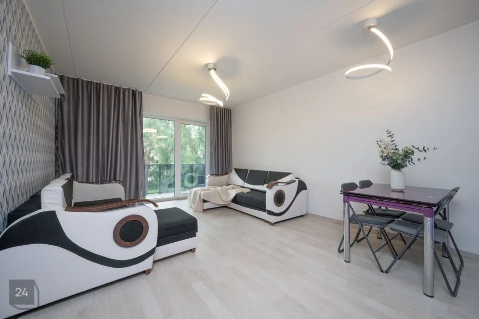 3-toaline Korter  -  Tallinn, Haabersti linnaosa - foto 2