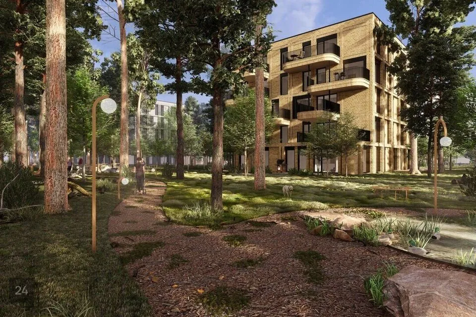 2-toaline Korter - Keila linn - foto 5