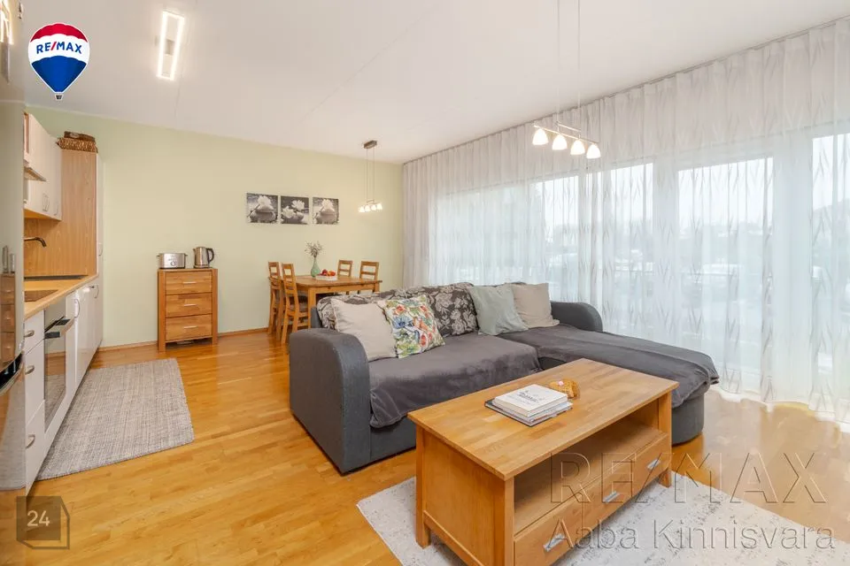 4-комнатная Квартира в Tartu linn, Tartu linn