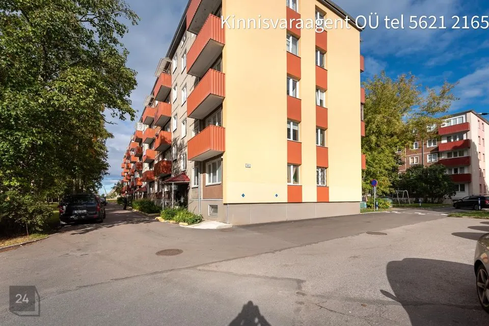 2-toaline Korter  -  Tallinn, Põhja-Tallinna linnaosa - foto 4