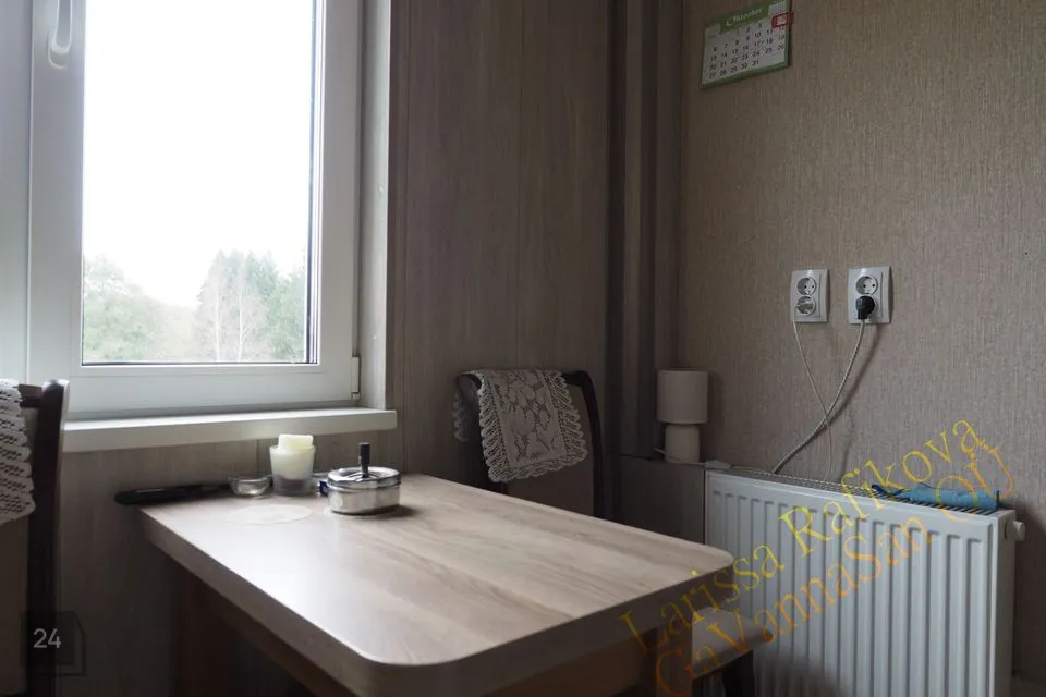 1-toaline Korter - Loksa linn - foto 2