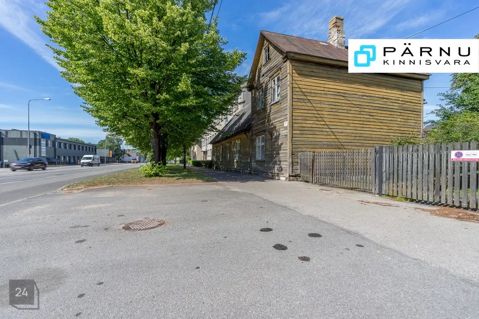 8-toaline Maja - Pärnu linn, Pärnu linn - foto 4