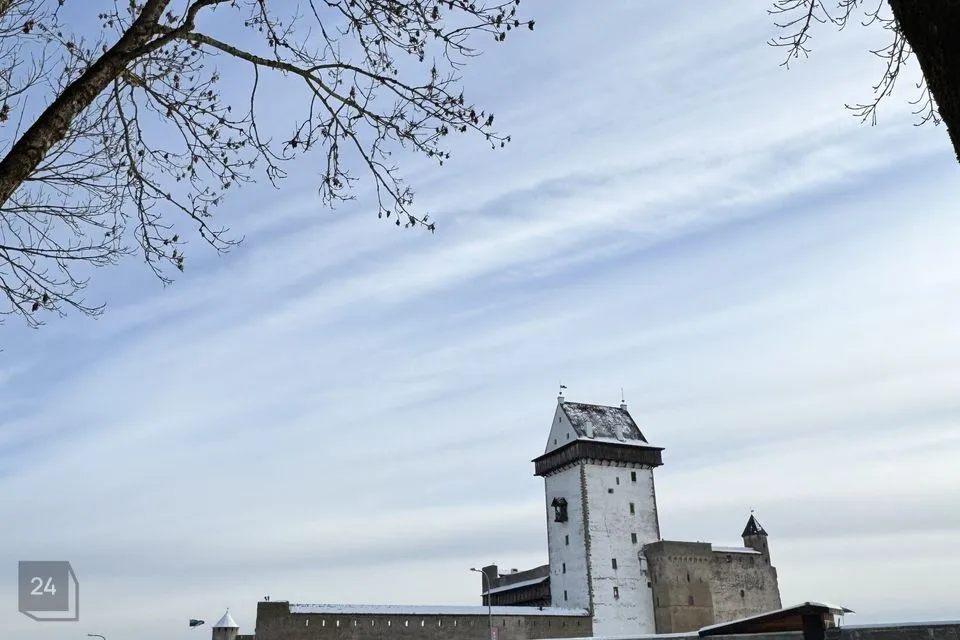 3-комнатная Квартира в Narva linn - фото 2