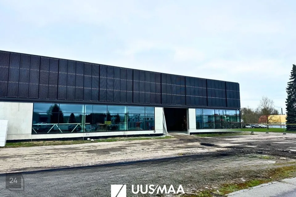 Büroo, 31 m² Äripind  -  Saue vald, Saue linn - foto 3