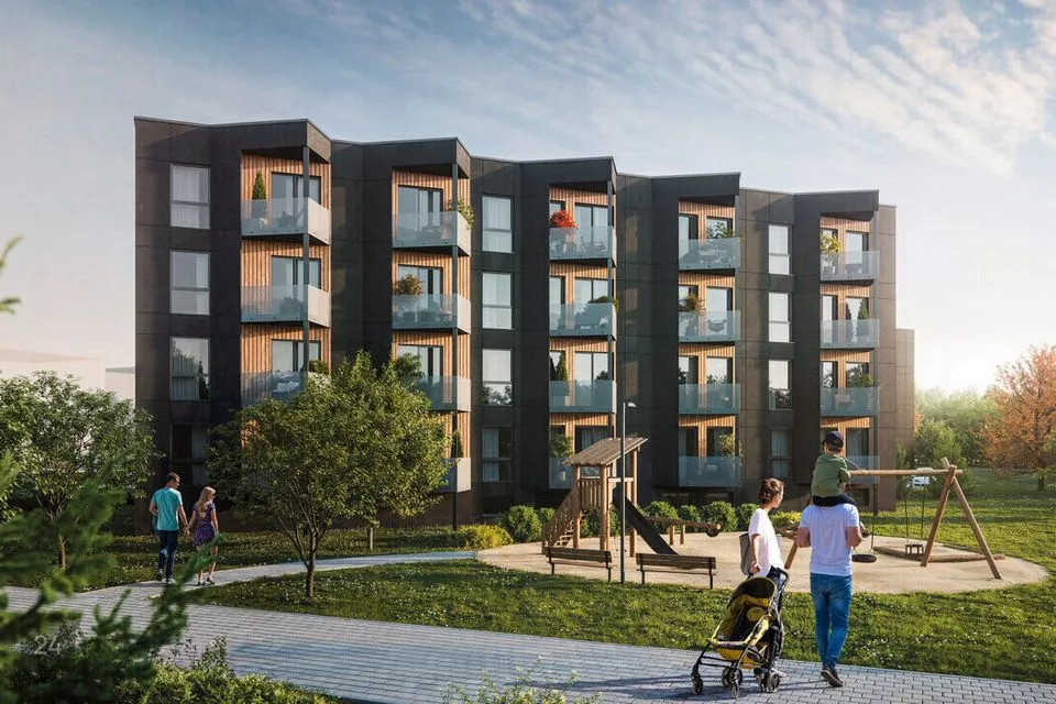 2-toaline Korter  -  Tartu linn, Tartu linn - foto 5