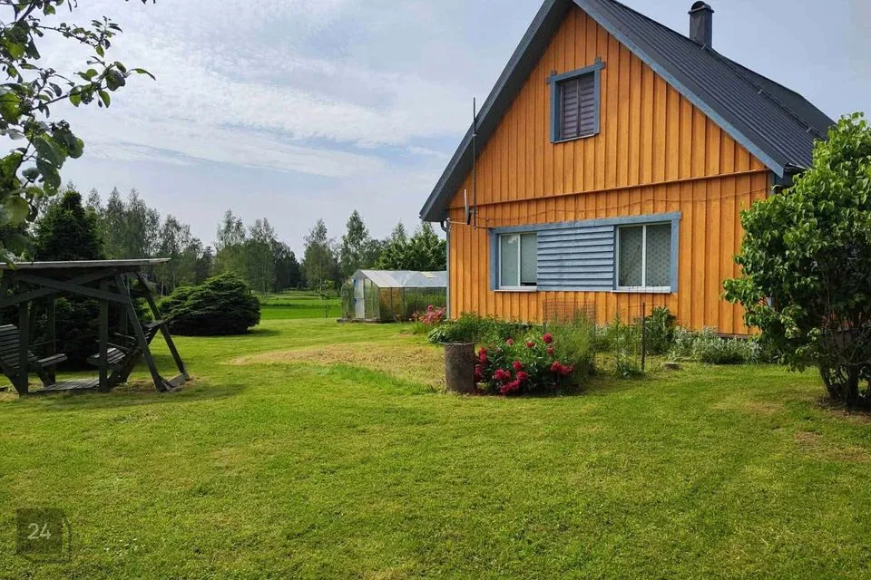 3-toaline Maja - Räpina vald, Ristipalo küla - foto 3