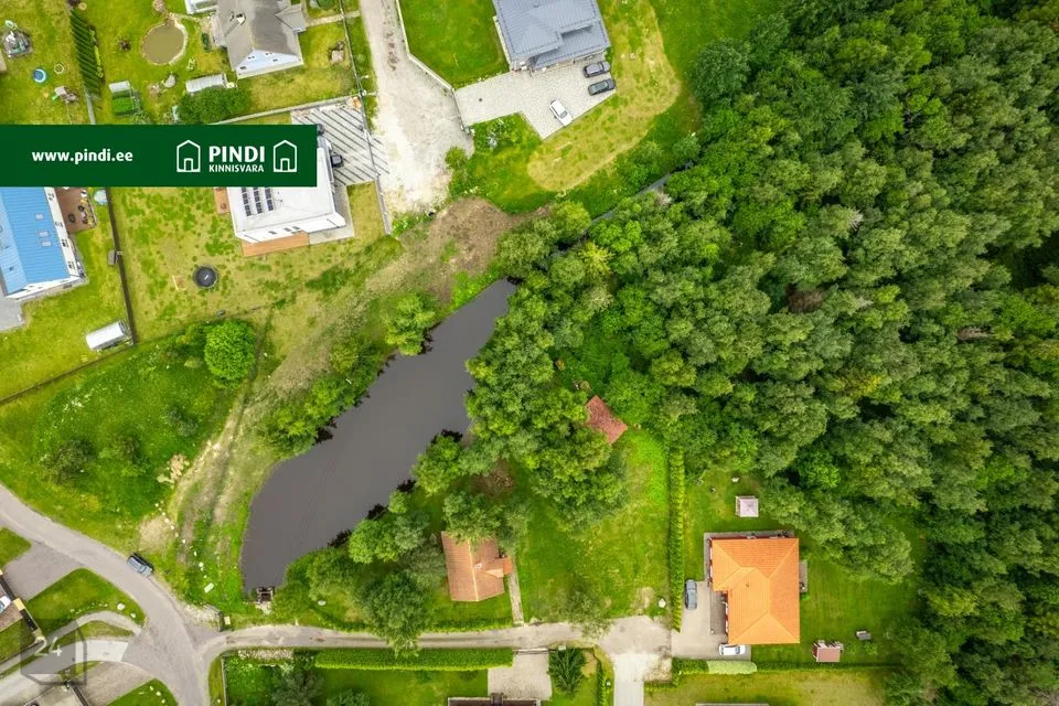 Земля жилой застройки, 1530 m² участок в Viimsi vald, Randvere küla - фото 5
