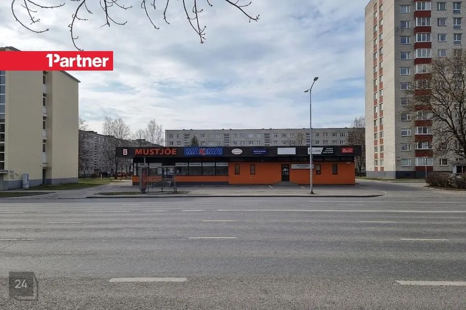 Mitme sihtotstarbega, 1413 m² Äripind - Tallinn, Haabersti linnaosa - foto 4