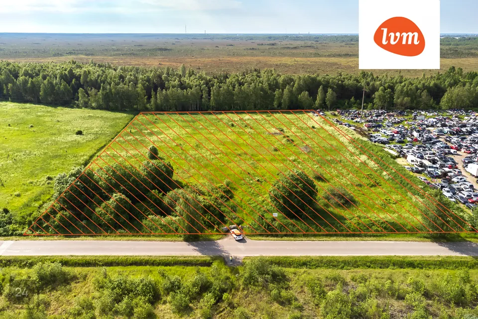 Tootmismaa, 14436 m² Maa  -  Tori vald, Sauga alevik