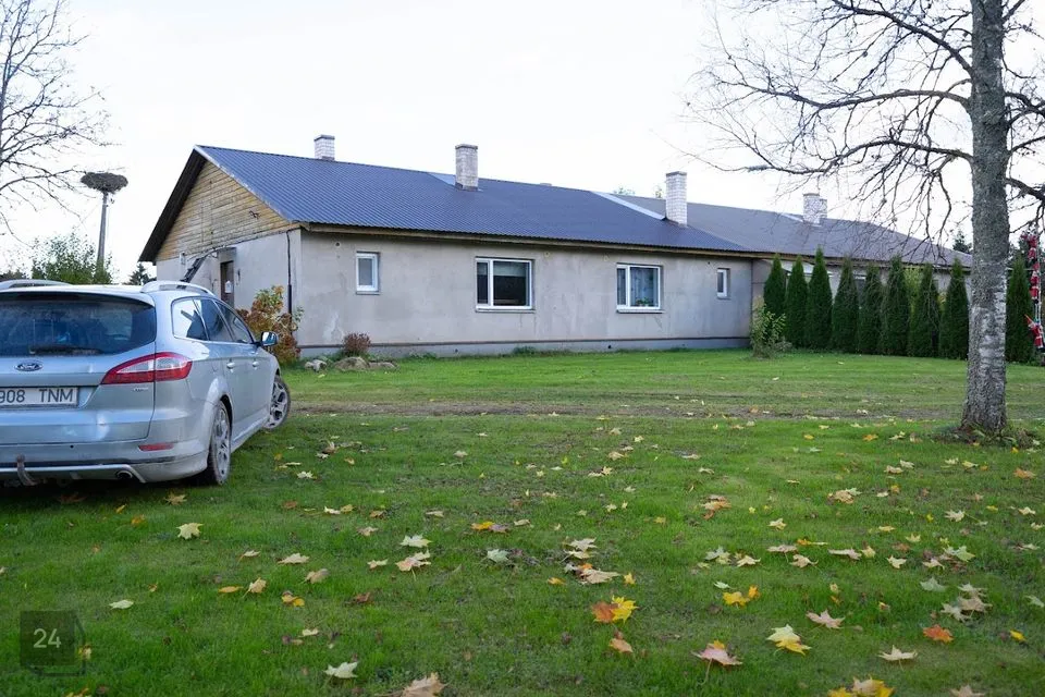 3-toaline Korter  -  Põltsamaa vald, Jüriküla