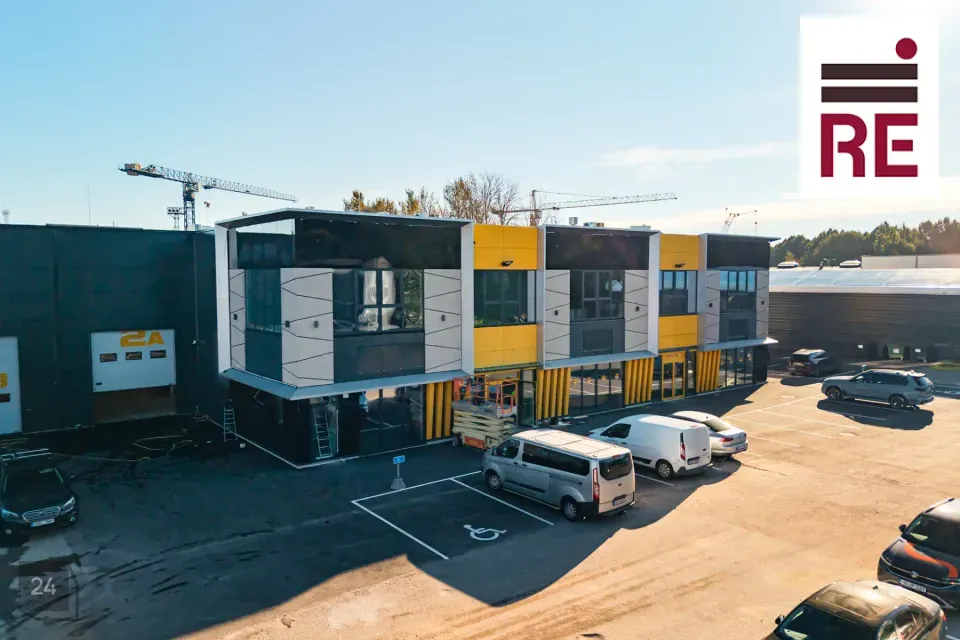 Mitme sihtotstarbega, 809 m² Äripind  -  Tallinn, Mustamäe linnaosa - foto 2