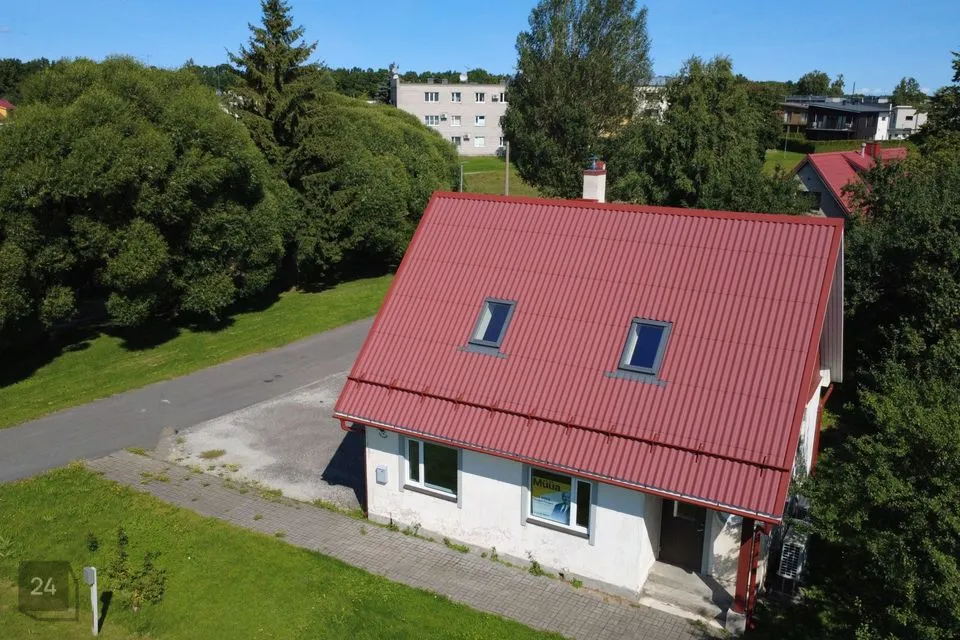 3-комнатная дом в Rakvere linn
