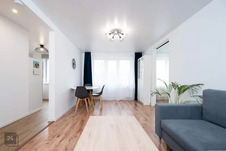 2-toaline Korter  -  Tallinn, Mustamäe linnaosa - foto 3