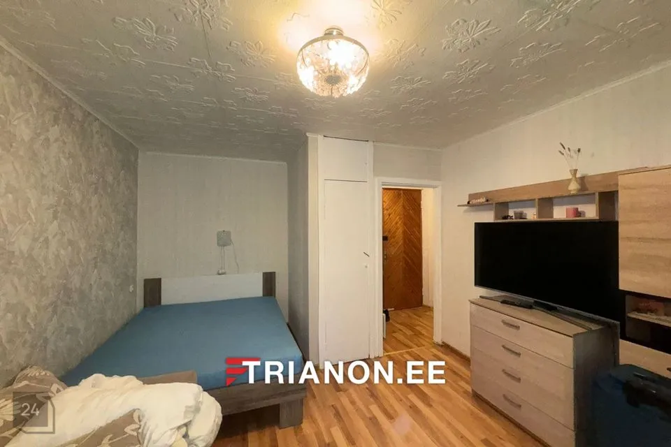 1-toaline Korter - Narva linn - foto 5