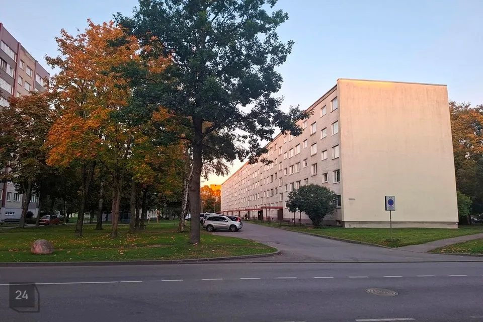 2-toaline Korter  -  Narva linn