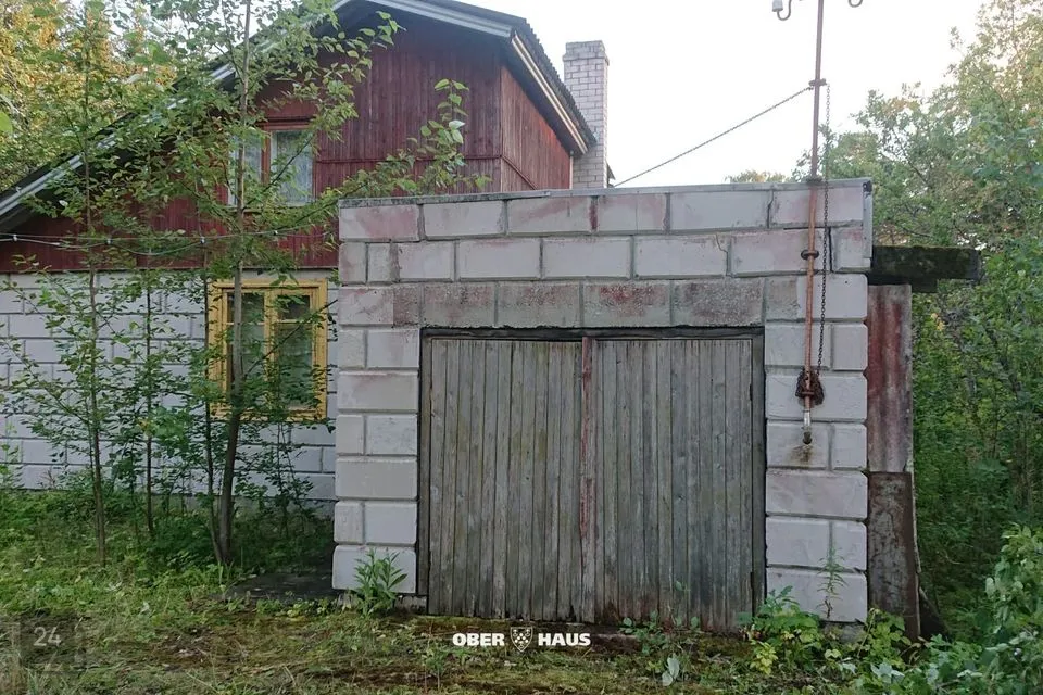 52 m² Дача в Kohila vald, Aespa alevik - фото 3