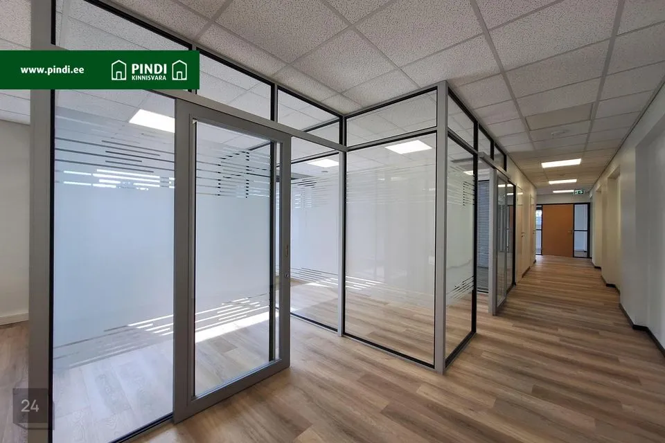 Büroo või Teenindus, 275 m² Äripind  -  Tallinn, Kesklinna linnaosa - foto 2
