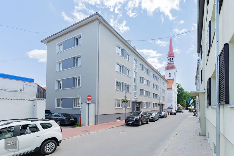 2-toaline Korter  -  Pärnu linn, Pärnu linn