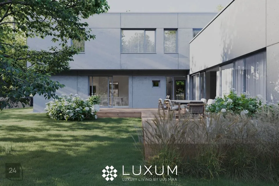 6-room house in Tallinn, Haabersti linnaosa - photo 2