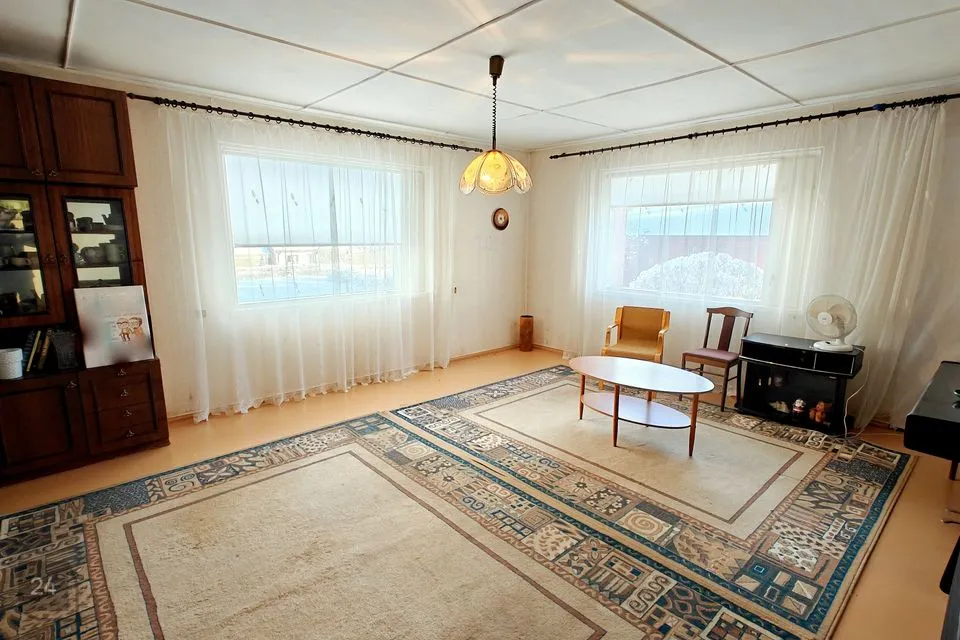 3-toaline Maja  -  Jõgeva vald, Laiuse alevik - foto 2