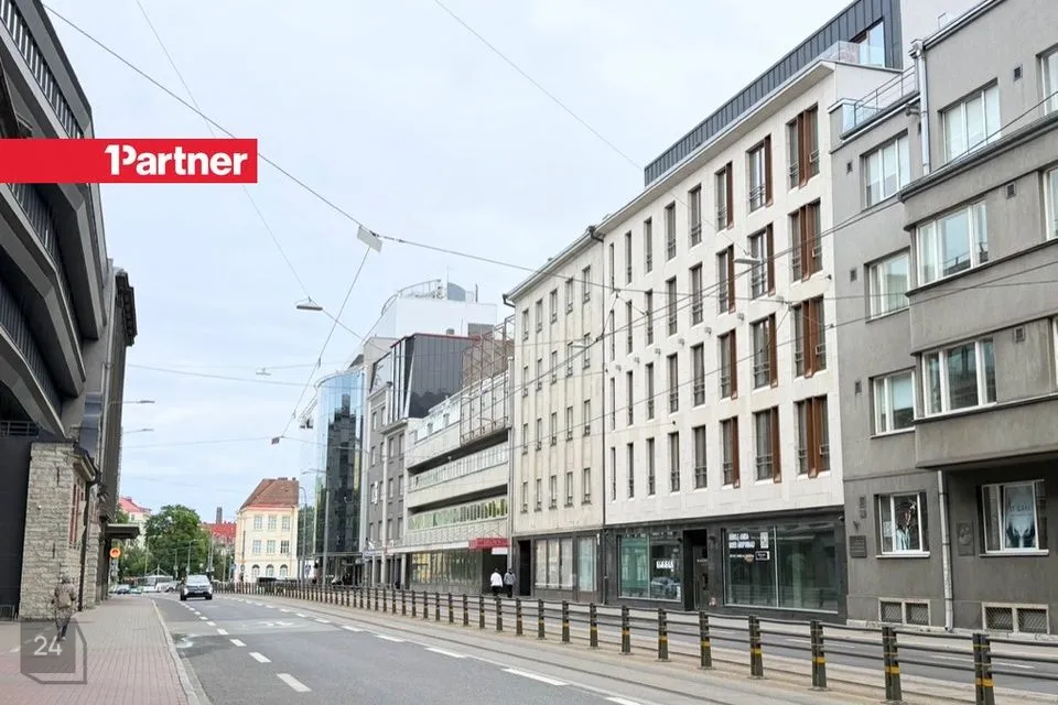 Многоцелевое, 193 m² Бизнес-площадь в Tallinn, Kesklinna linnaosa