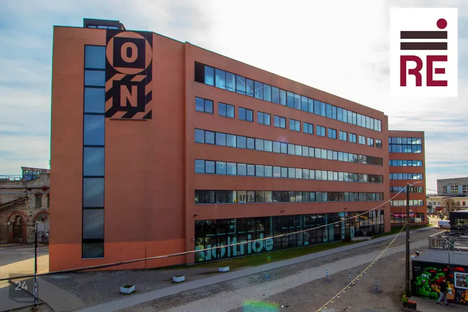 Büroo või Teenindus, 132 m² Äripind - Tallinn, Põhja-Tallinna linnaosa
