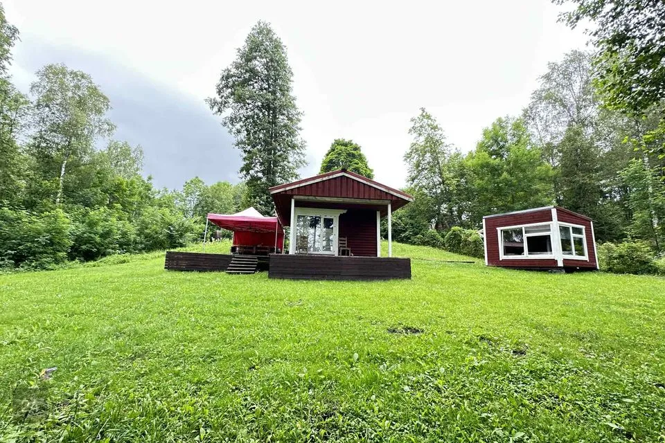 4-toaline Suvila - Viljandi vald, Võistre küla - foto 4