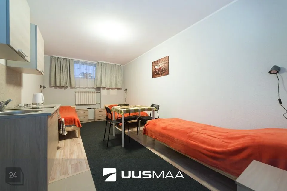 2-toaline Korter - Tallinn, Põhja-Tallinna linnaosa - foto 2