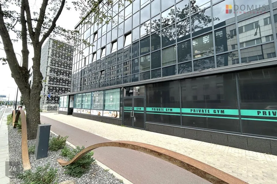 Kaubandus või Teenindus, 152 m² Äripind  -  Tallinn, Kesklinna linnaosa - foto 2