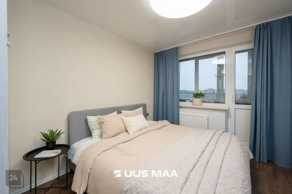 4-room apartment in Tallinn, Lasnamäe linnaosa - photo 2