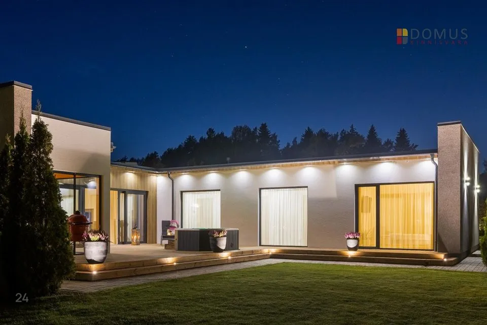 4-toaline Maja  -  Luunja vald, Veibri küla - foto 4