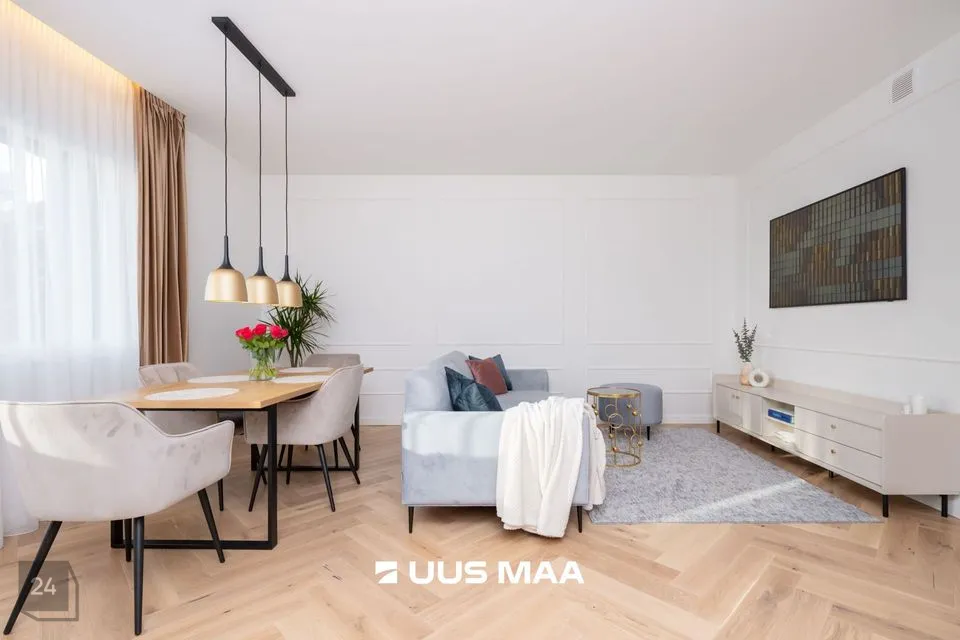 4-toaline Korter  -  Tallinn, Kesklinna linnaosa - foto 3