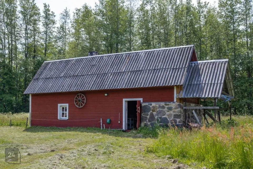 2-комнатная дом в Hiiumaa vald, Sigala küla