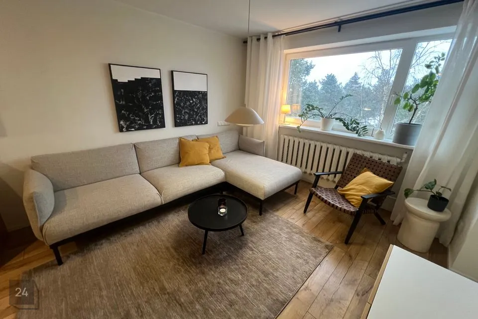 4-toaline Korter  -  Tallinn, Nõmme linnaosa - foto 5