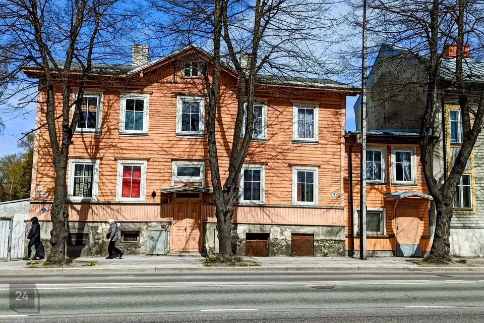 1-toaline Korter  -  Tallinn, Kristiine linnaosa