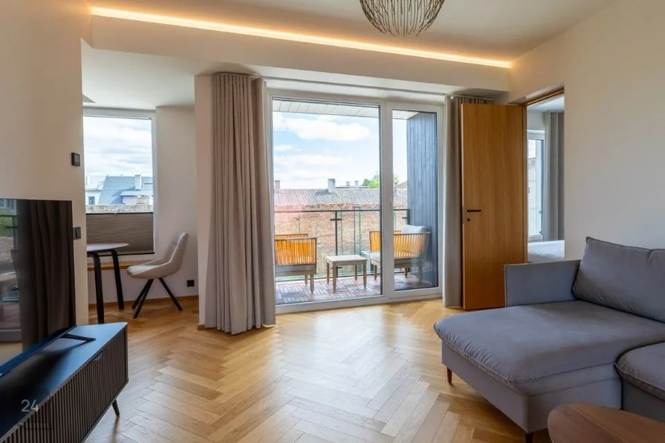 3-toaline Korter  -  Pärnu linn, Pärnu linn - foto 2