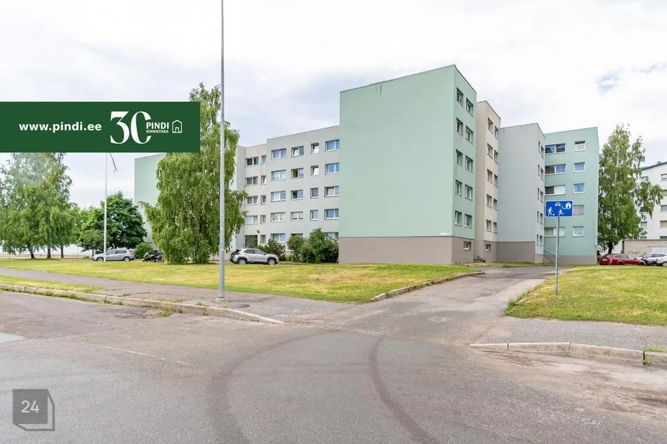 3-toaline Korter  -  Pärnu linn, Pärnu linn