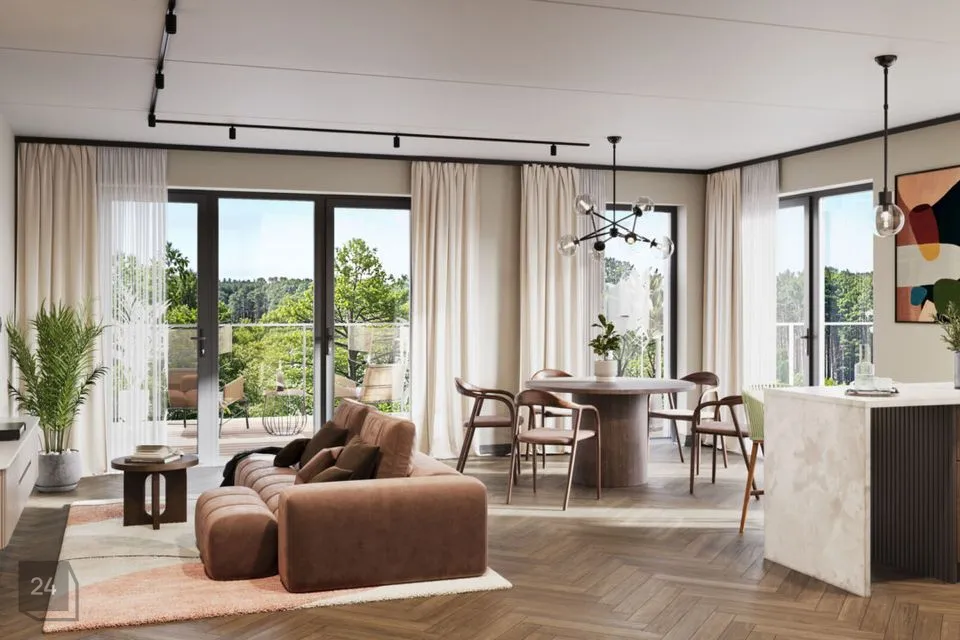 3-toaline Korter  -  Tallinn, Nõmme linnaosa - foto 3