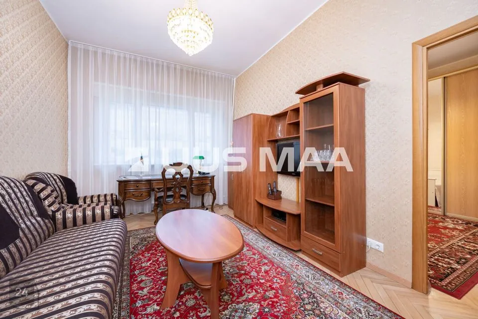 2-toaline Korter  -  Tallinn, Kesklinna linnaosa - foto 4