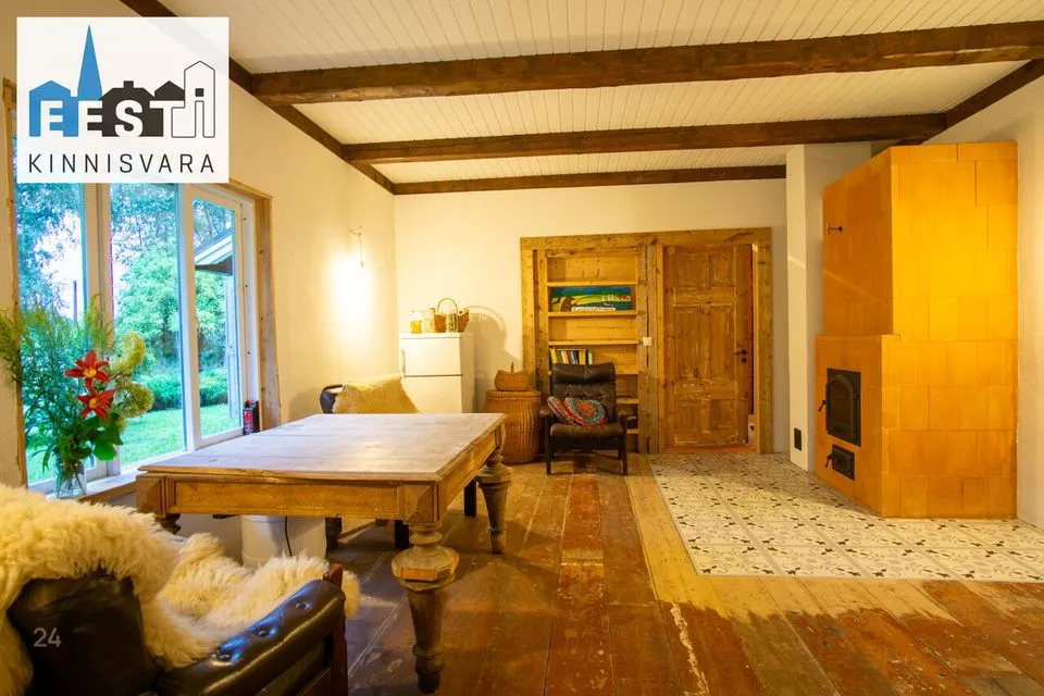 4-toaline Maja  -  Pärnu linn, Ermistu küla - foto 3