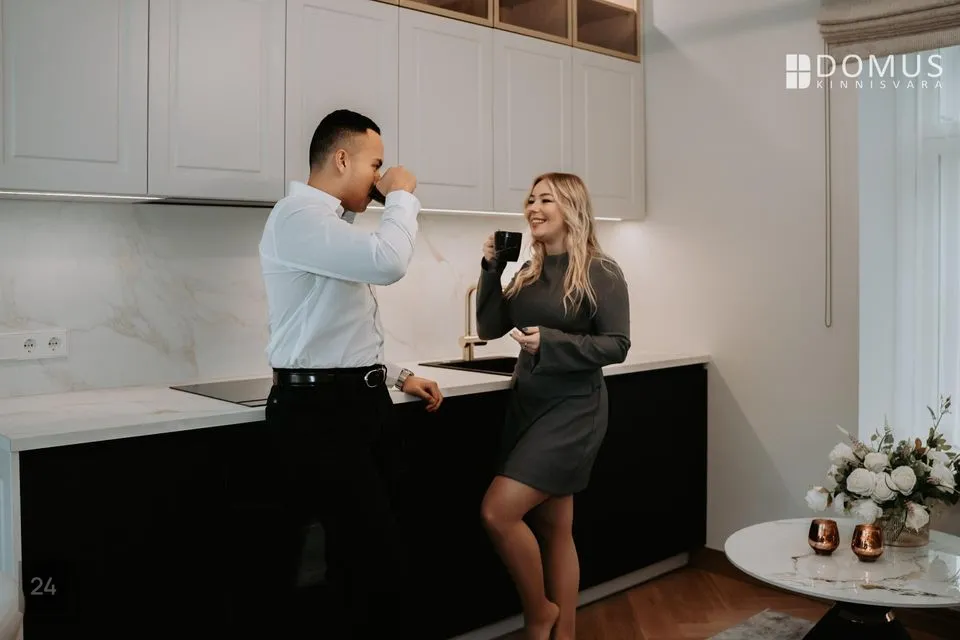 4-toaline Korter  -  Tartu linn, Tartu linn - foto 4